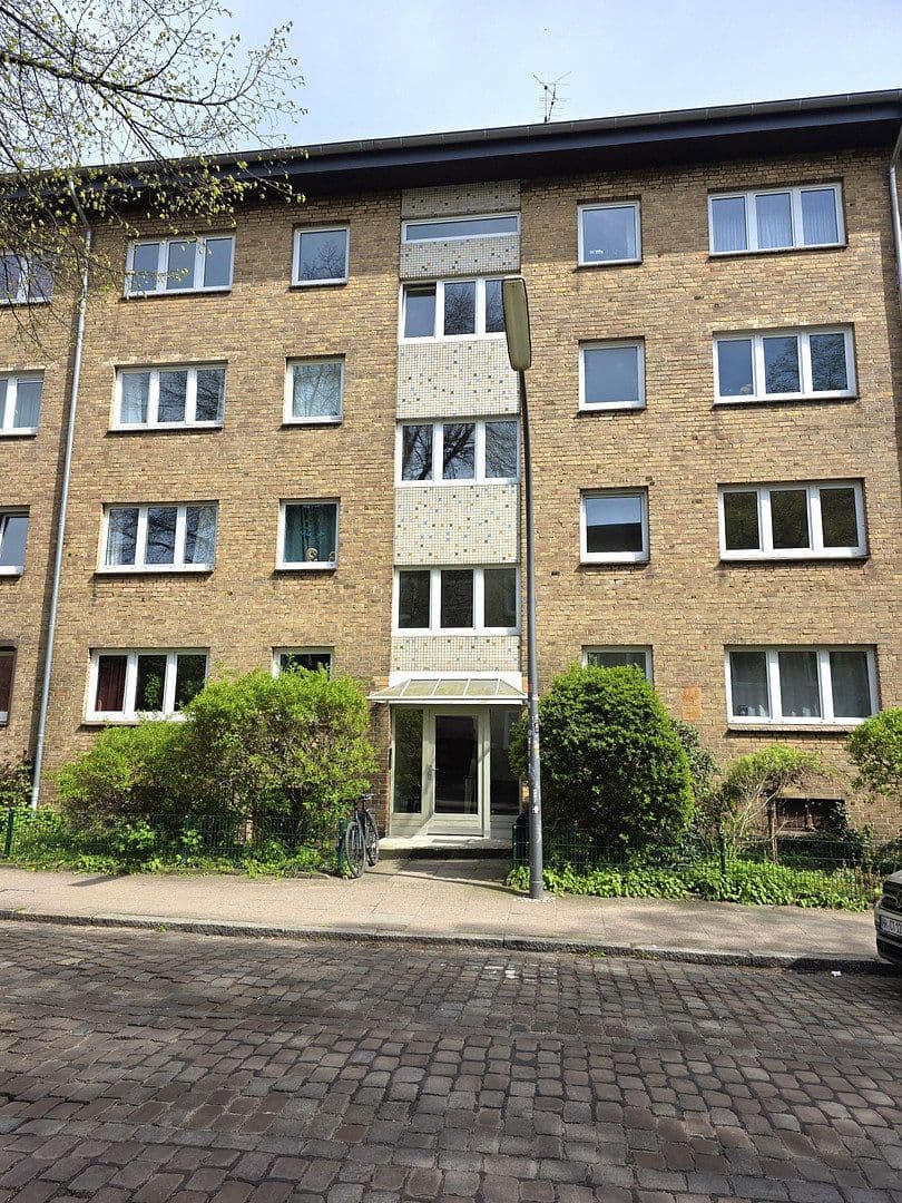 Prodej bytu 4+1 71 m², Bernstorffstraße 12, Hamburg, Hamburg Prodej bytu 4+1 71 m², Bernstorffstraße 12, Hamburg, Hamburg