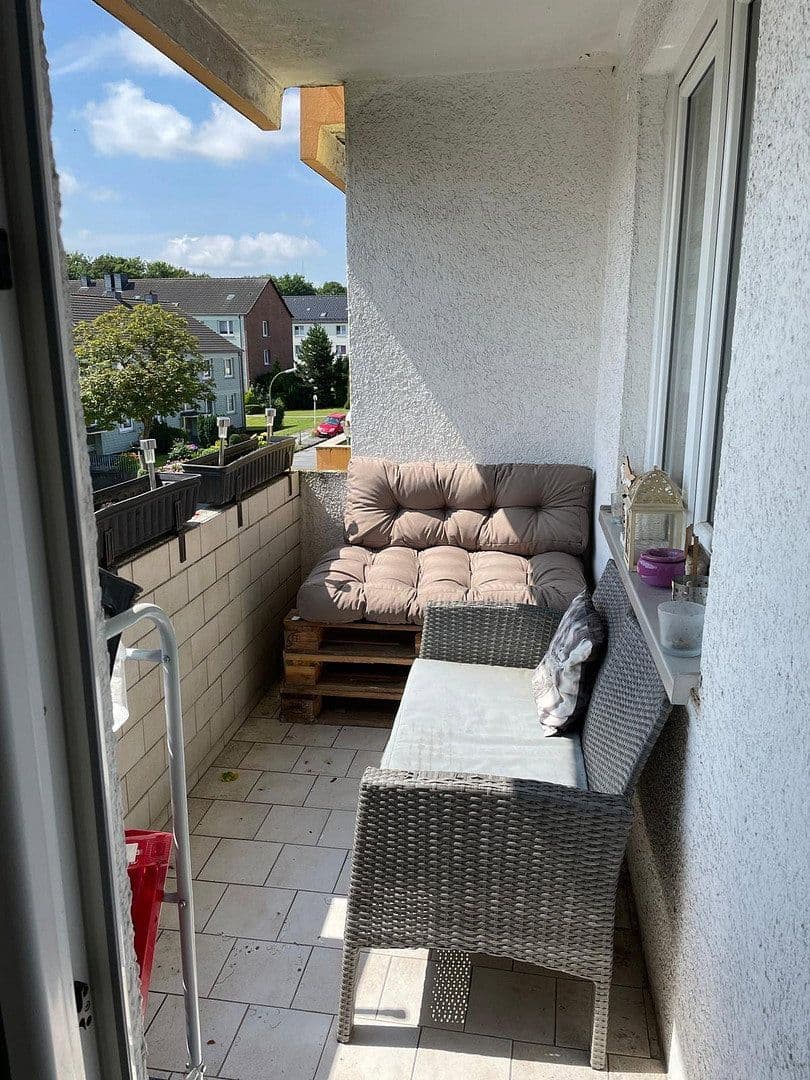 Pronájem bytu 3+1 75 m², Gesenhofstr 3, Dortmund, Severní Porýní-Vestfálsko Pronájem bytu 3+1 75 m², Gesenhofstr 3, Dortmund, Severní Porýní-Vestfálsko