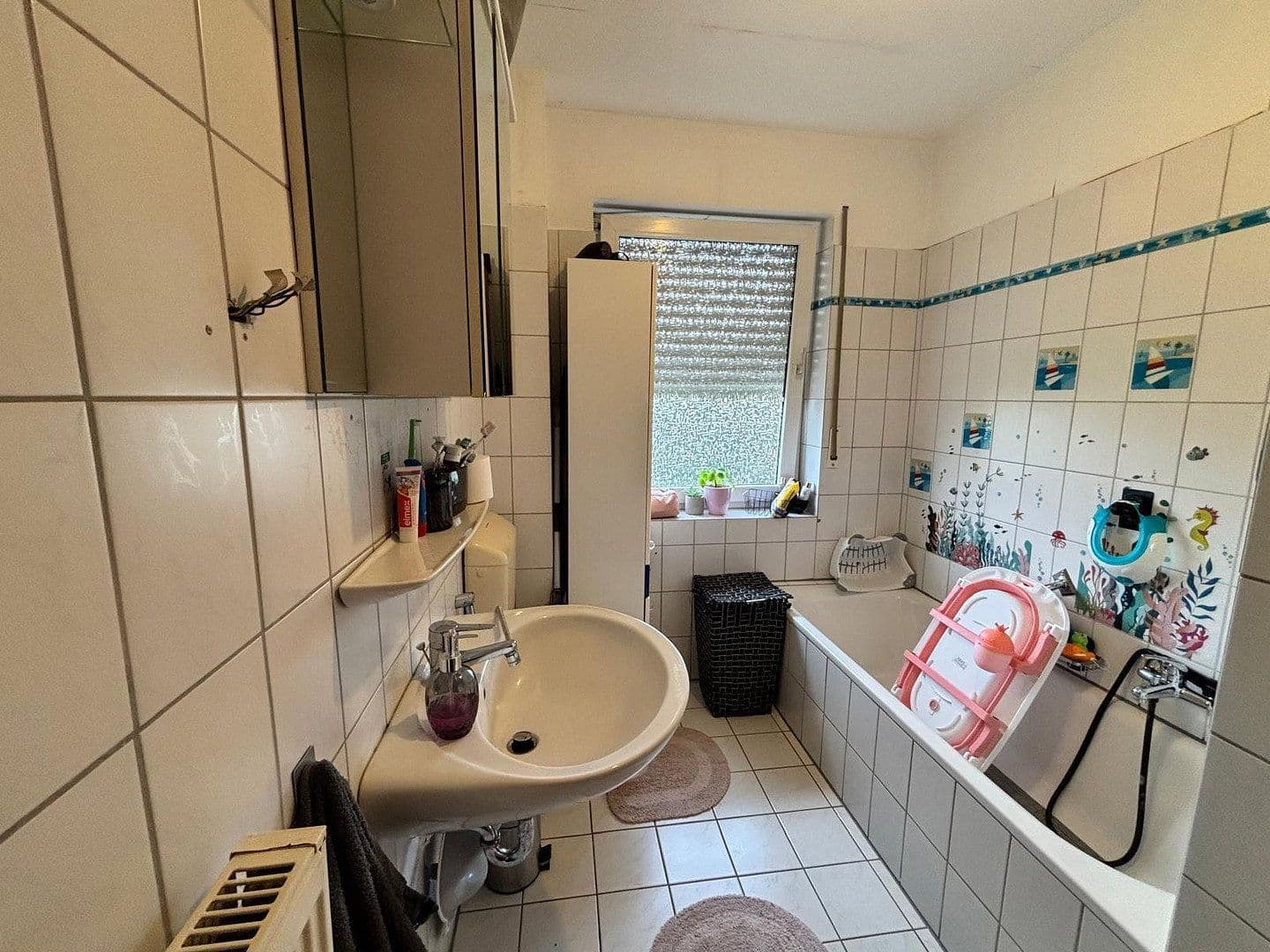 Pronájem bytu 3+1 77 m², Kolberger Straße 19, Fürstenau, Dolní Sasko Pronájem bytu 3+1 77 m², Kolberger Straße 19, Fürstenau, Dolní Sasko