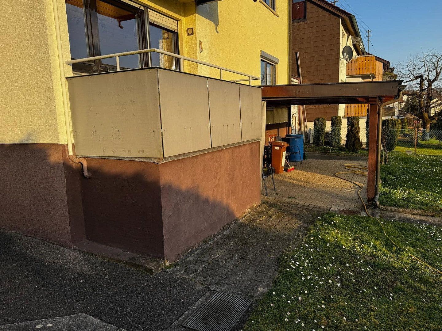 Prodej domu 163 m², pozemek 598 m², Burgstetten, Bádensko-Württembersko Prodej domu 163 m², pozemek 598 m², Burgstetten, Bádensko-Württembersko