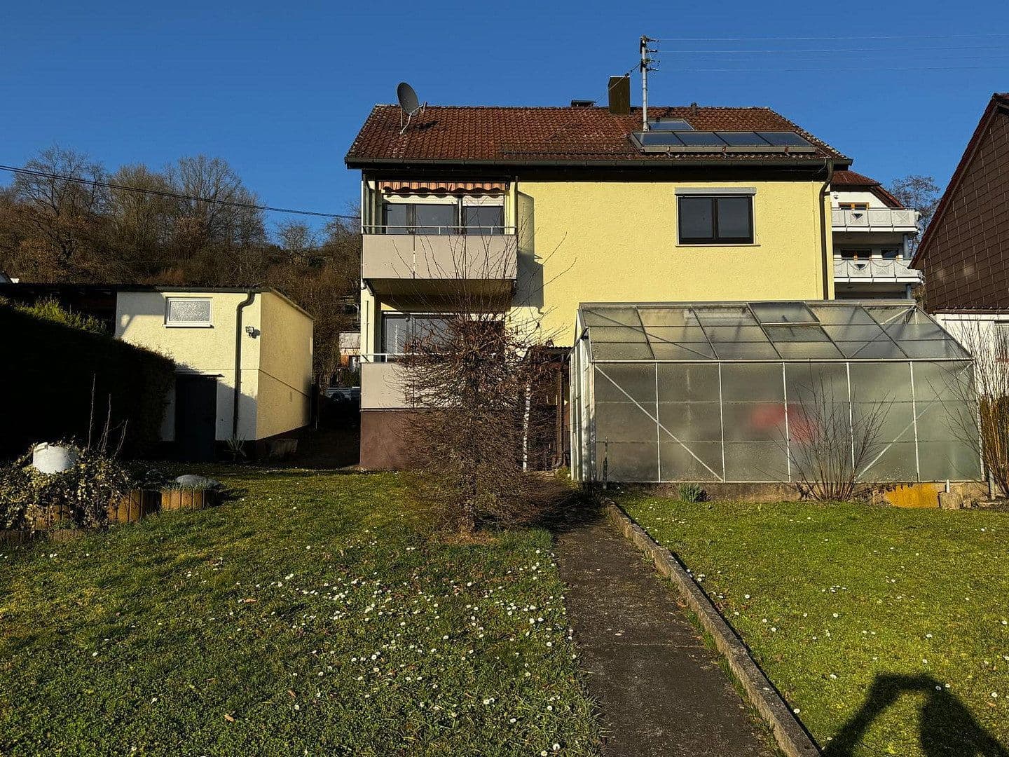 Prodej domu 163 m², pozemek 598 m², Burgstetten, Bádensko-Württembersko Prodej domu 163 m², pozemek 598 m², Burgstetten, Bádensko-Württembersko
