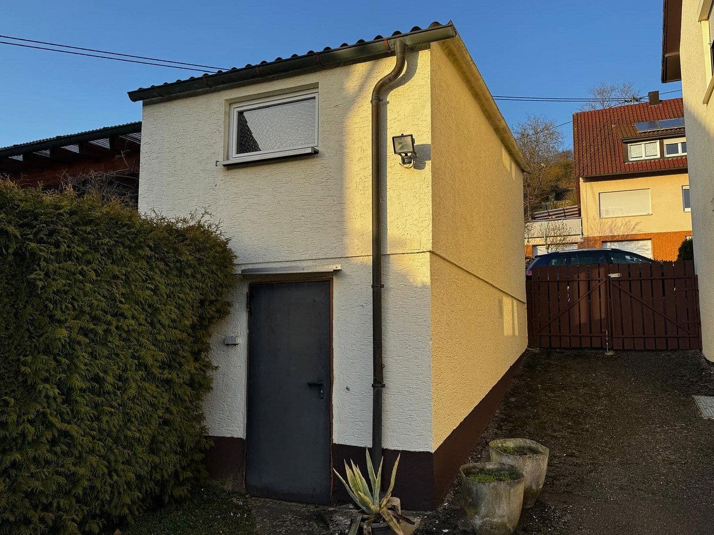 Prodej domu 163 m², pozemek 598 m², Burgstetten, Bádensko-Württembersko Prodej domu 163 m², pozemek 598 m², Burgstetten, Bádensko-Württembersko