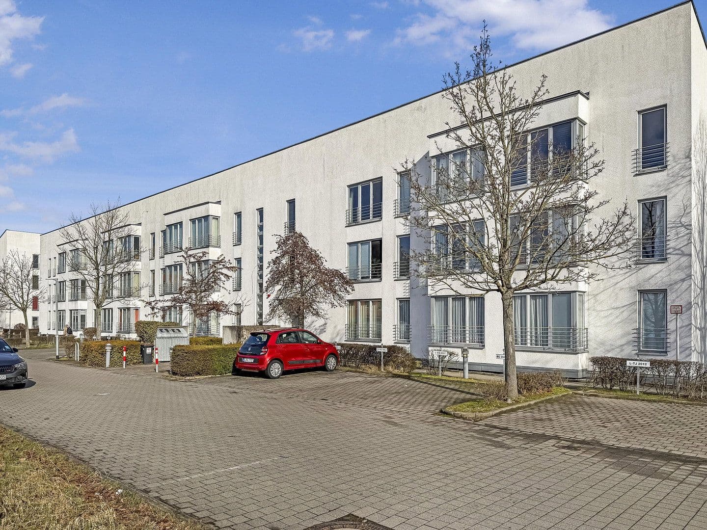Pronájem bytu 1+1 41 m², Trendelenburgstraße 2, Leipzig, Sasko Pronájem bytu 1+1 41 m², Trendelenburgstraße 2, Leipzig, Sasko