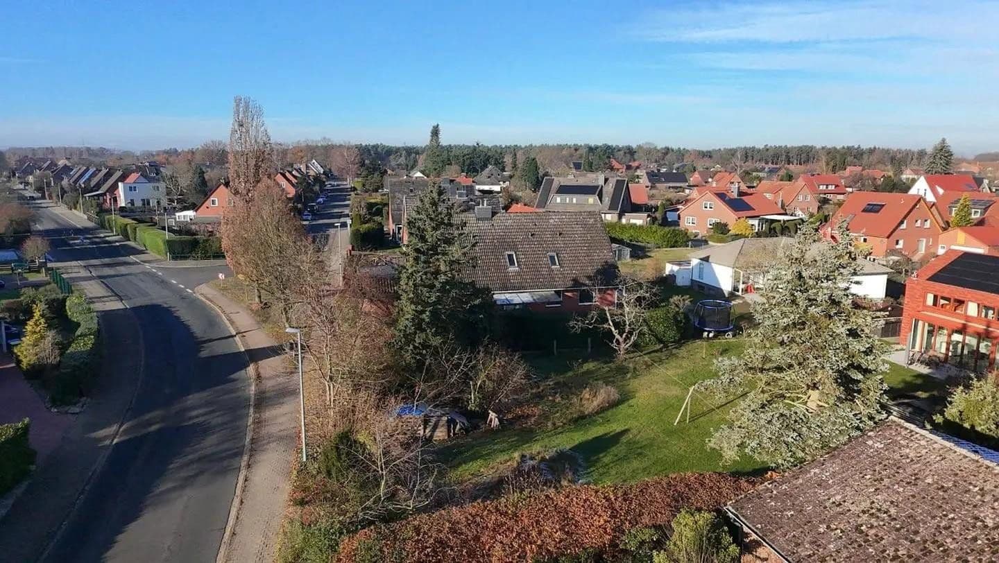Prodej pozemku 660 m², Dachtmisser Straße 18, Reppenstedt, Dolní Sasko Prodej pozemku 660 m², Dachtmisser Straße 18, Reppenstedt, Dolní Sasko