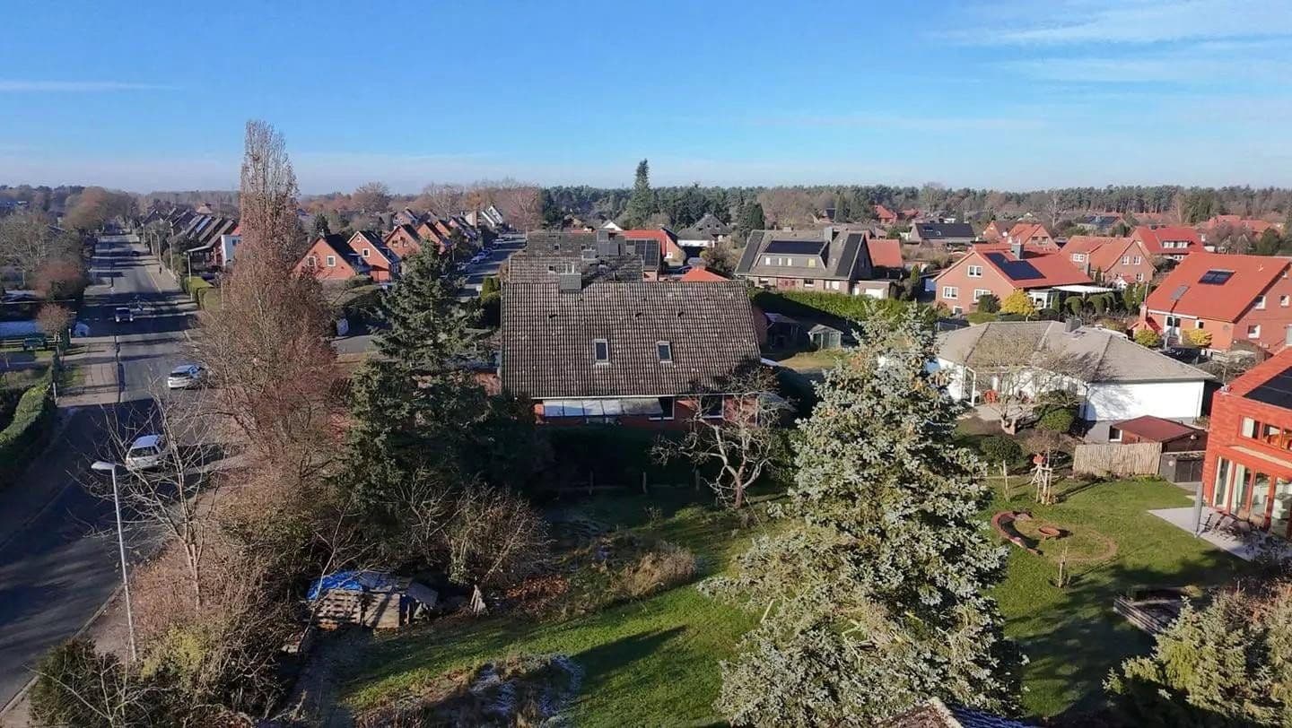 Prodej pozemku 660 m², Dachtmisser Straße 18, Reppenstedt, Dolní Sasko Prodej pozemku 660 m², Dachtmisser Straße 18, Reppenstedt, Dolní Sasko
