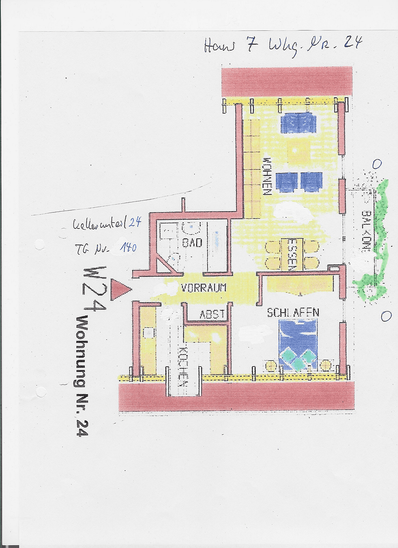 Prodej bytu 2+1 52 m², Wasserburg, Bavorsko Prodej bytu 2+1 52 m², Wasserburg, Bavorsko