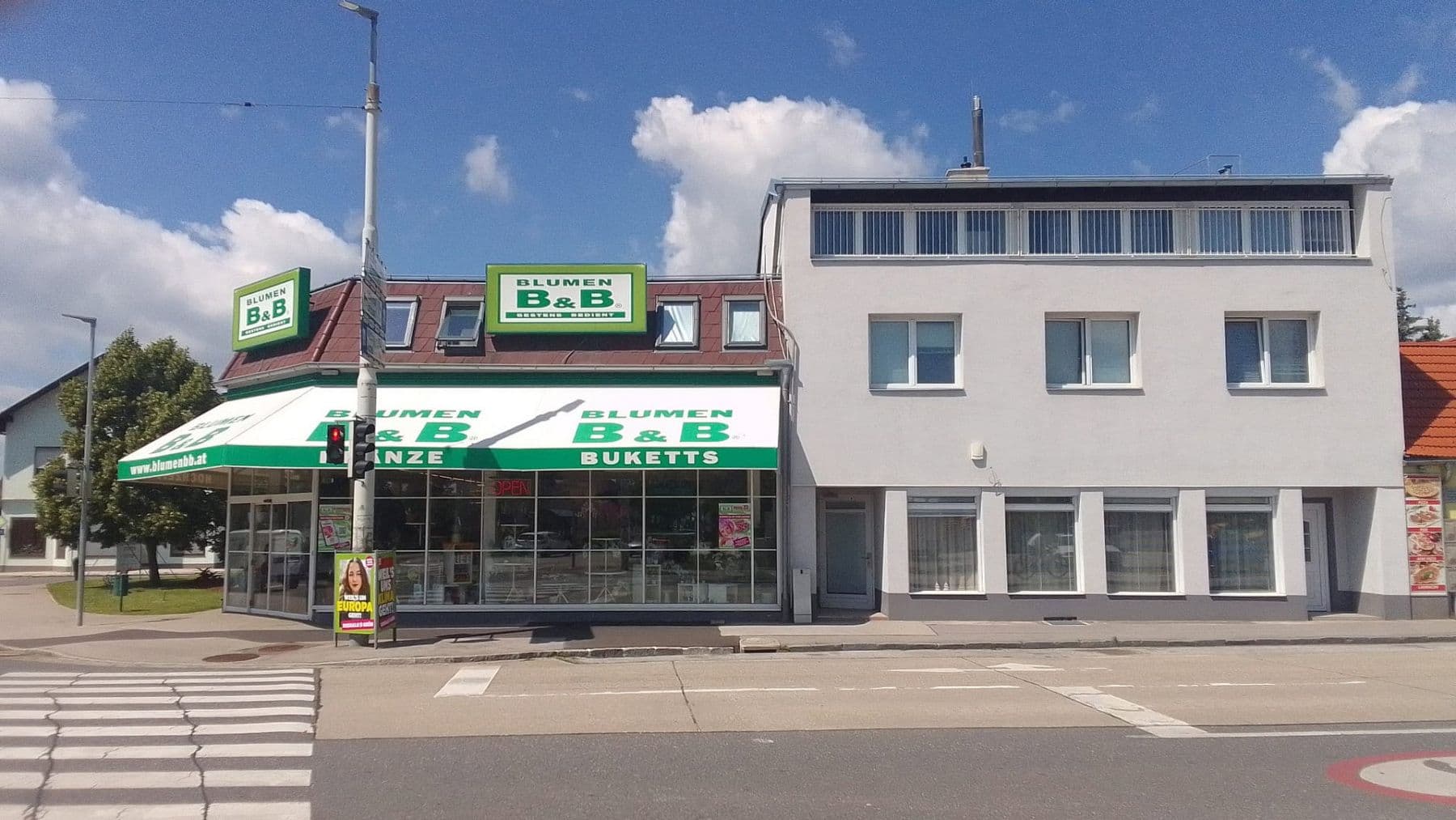Pronájem bytu 2+1 68 m², Wiener Straße 1, Maria-Lanzendorf, Dolní Rakousko Pronájem bytu 2+1 68 m², Wiener Straße 1, Maria-Lanzendorf, Dolní Rakousko