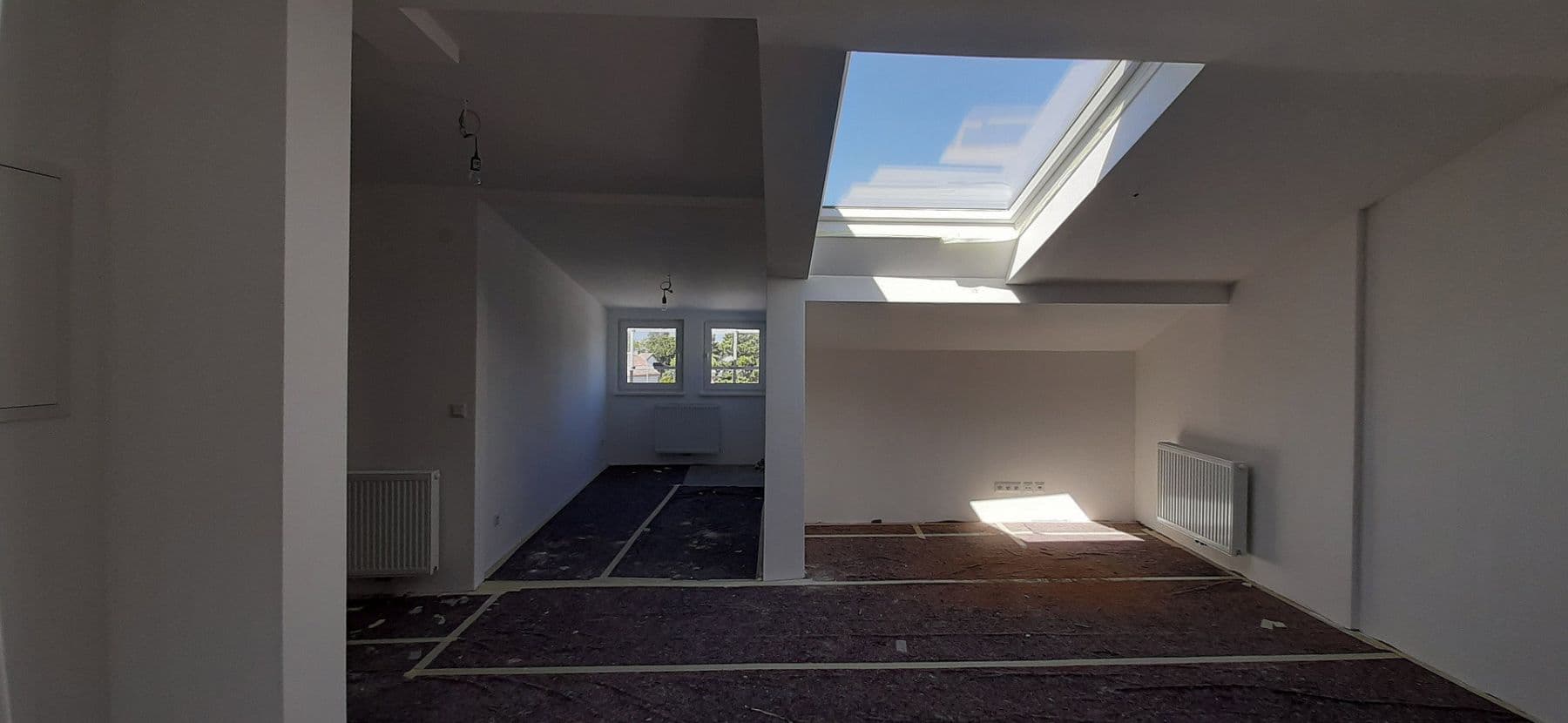 Pronájem bytu 2+1 68 m², Wiener Straße 1, Maria-Lanzendorf, Dolní Rakousko Pronájem bytu 2+1 68 m², Wiener Straße 1, Maria-Lanzendorf, Dolní Rakousko