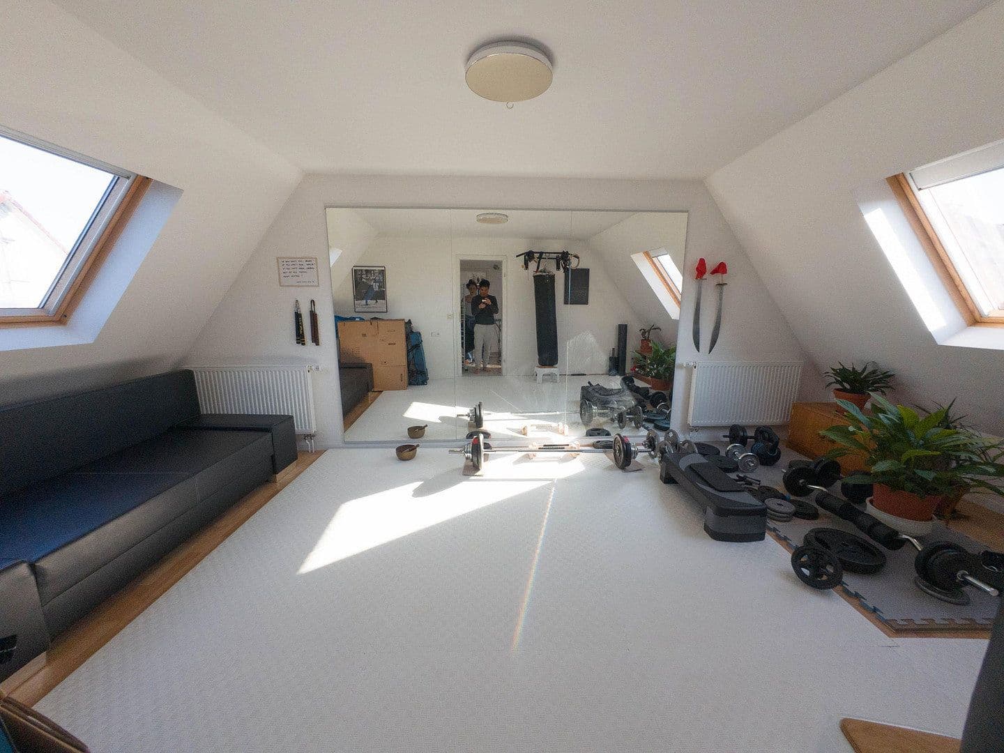 Pronájem bytu 4+1 97 m², Büsnauer Straße 15, Leonberg, Bádensko-Württembersko Pronájem bytu 4+1 97 m², Büsnauer Straße 15, Leonberg, Bádensko-Württembersko