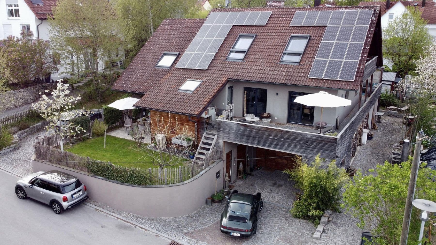 Prodej domu 285 m², pozemek 672 m², windach, Bavorsko Prodej domu 285 m², pozemek 672 m², windach, Bavorsko
