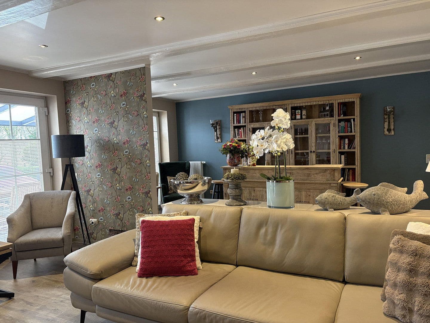 Prodej domu 220 m², pozemek 440 m², Brauereistraße 2, Krummhörn, Dolní Sasko Prodej domu 220 m², pozemek 440 m², Brauereistraße 2, Krummhörn, Dolní Sasko