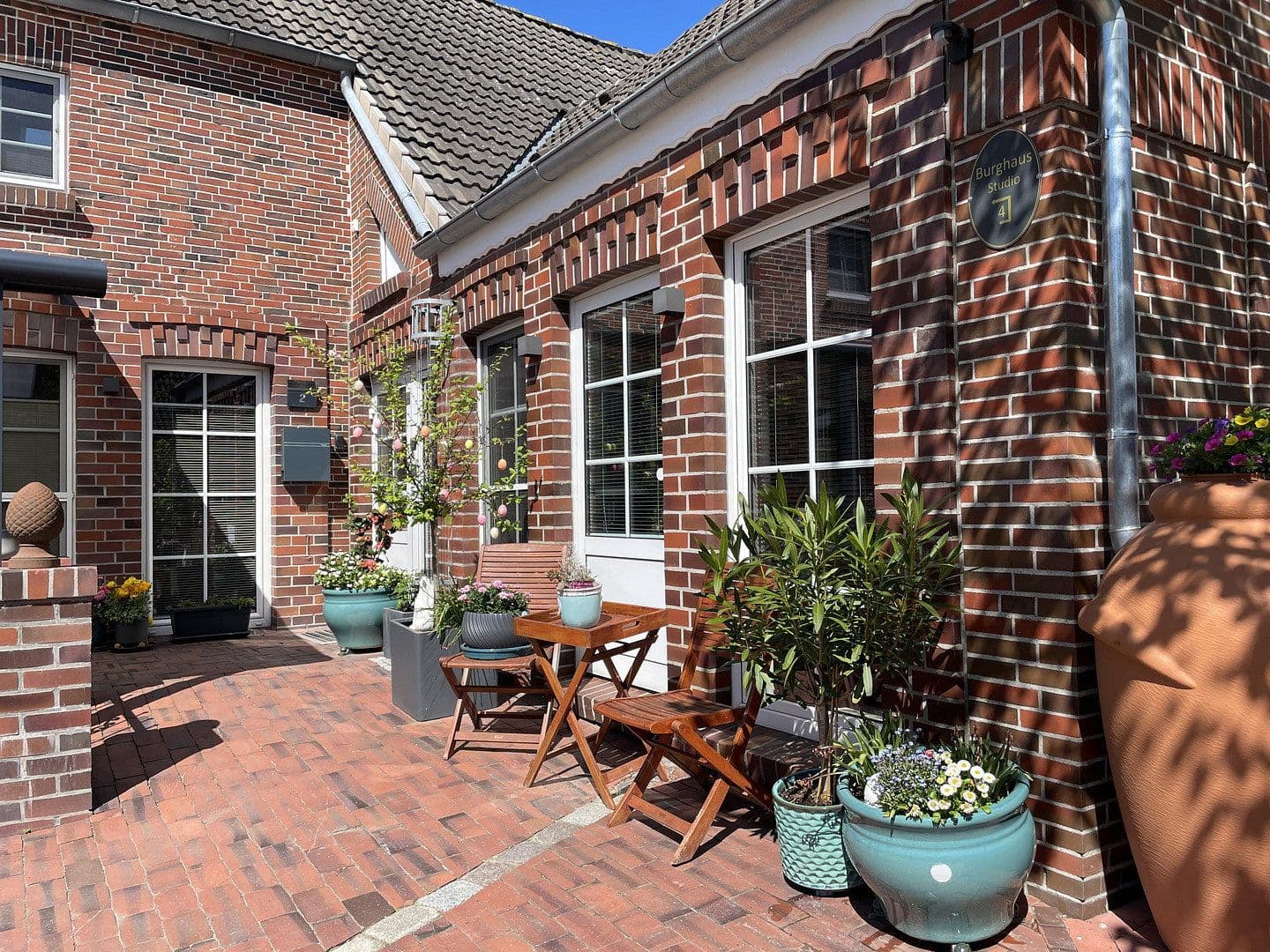Prodej domu 220 m², pozemek 440 m², Brauereistraße 2, Krummhörn, Dolní Sasko Prodej domu 220 m², pozemek 440 m², Brauereistraße 2, Krummhörn, Dolní Sasko