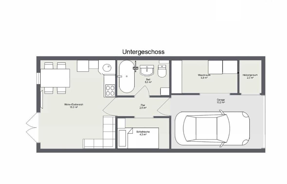 Pronájem domu 160 m², pozemek 156 m², Gottfried-Jähnichen-Weg 22, Leipzig Baalsdorf, Sasko Pronájem domu 160 m², pozemek 156 m², Gottfried-Jähnichen-Weg 22, Leipzig Baalsdorf, Sasko