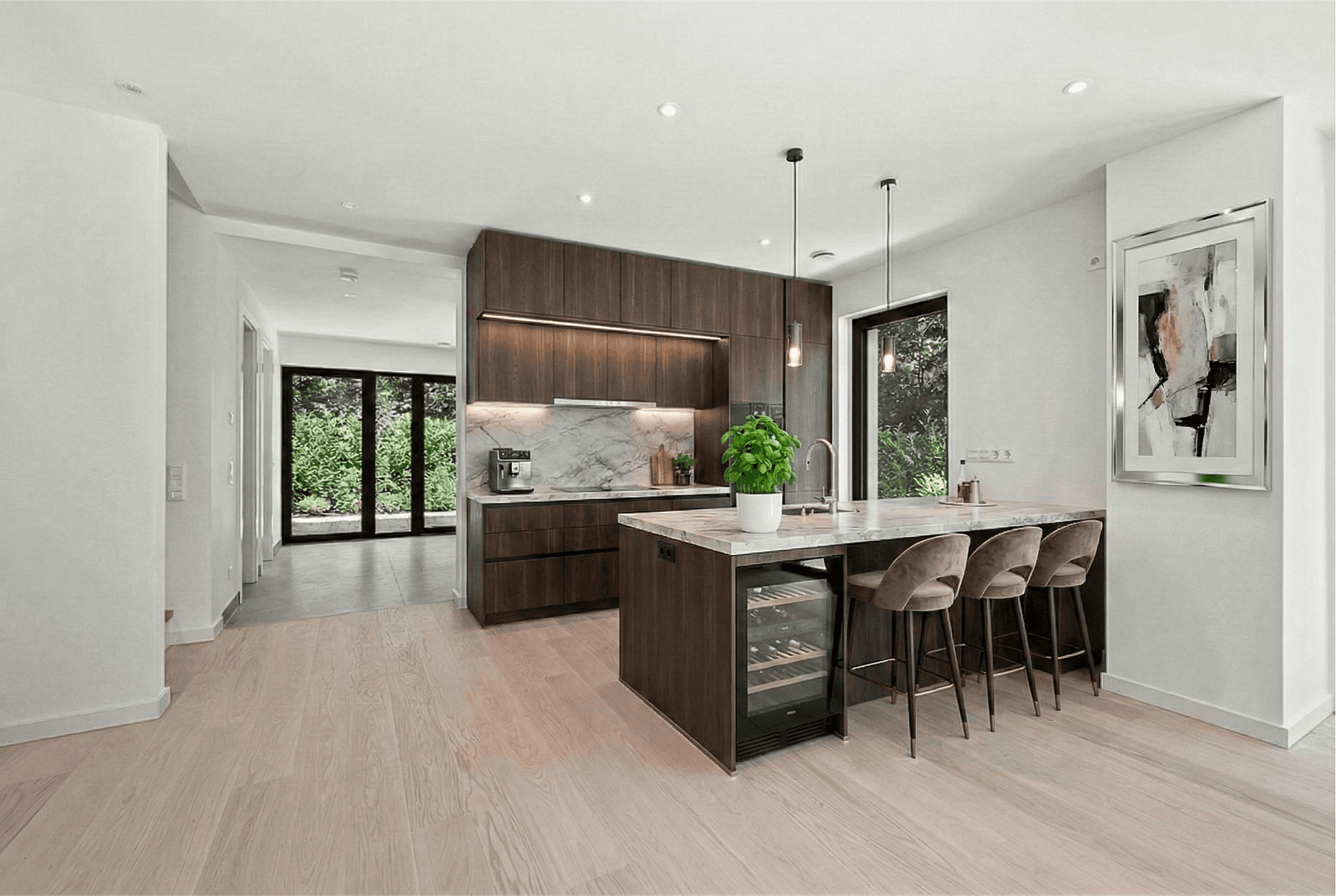 Prodej domu 246 m², pozemek 306 m², Sembdnerstraße 6, Germering, Bavorsko Prodej domu 246 m², pozemek 306 m², Sembdnerstraße 6, Germering, Bavorsko