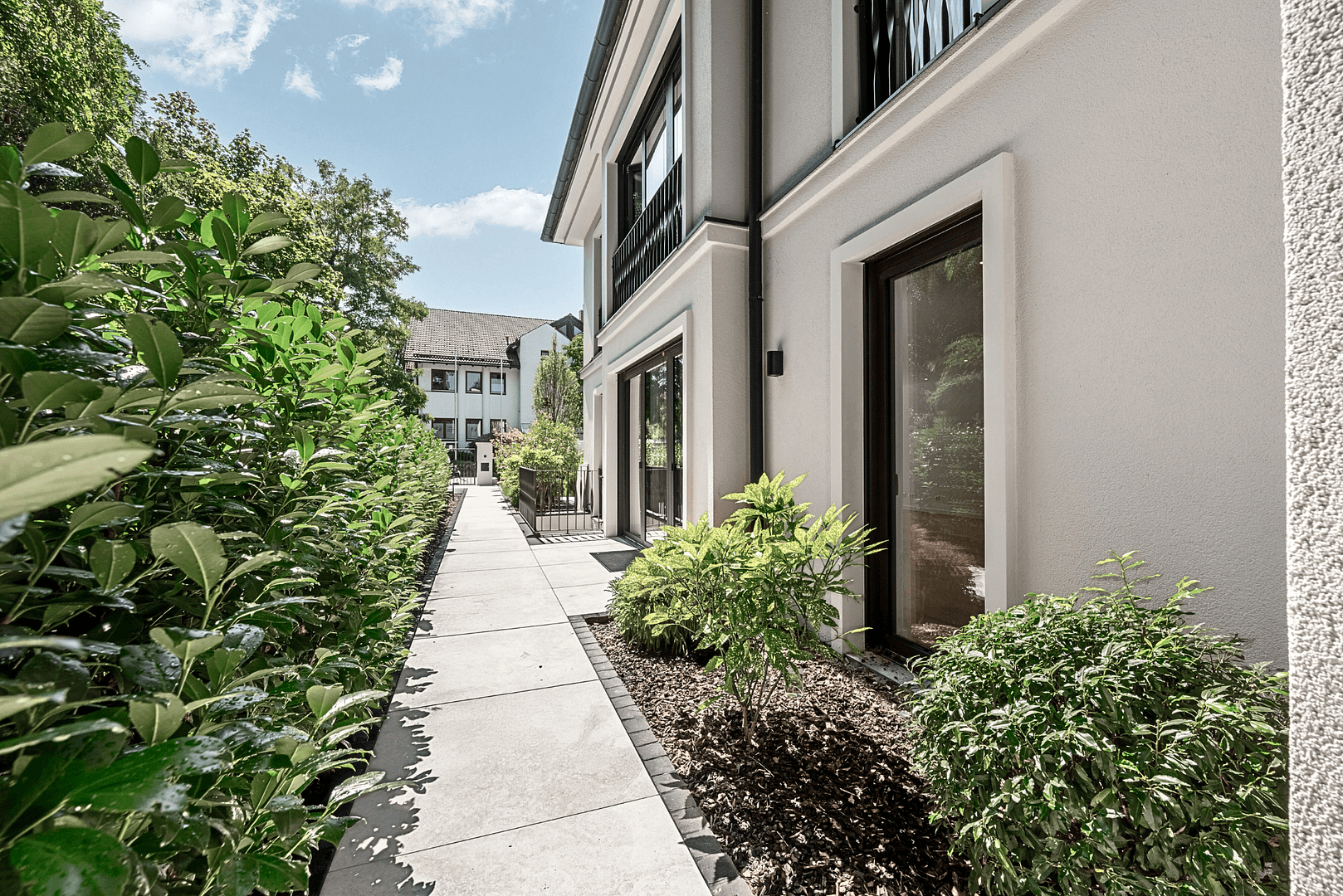 Prodej domu 246 m², pozemek 306 m², Sembdnerstraße 6, Germering, Bavorsko Prodej domu 246 m², pozemek 306 m², Sembdnerstraße 6, Germering, Bavorsko