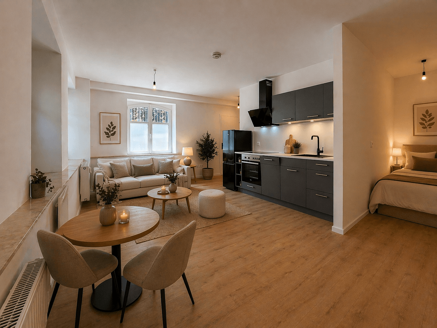 Prodej bytu 1+1 37 m², Faradaystraße 9, Leipzig, Sasko Prodej bytu 1+1 37 m², Faradaystraße 9, Leipzig, Sasko