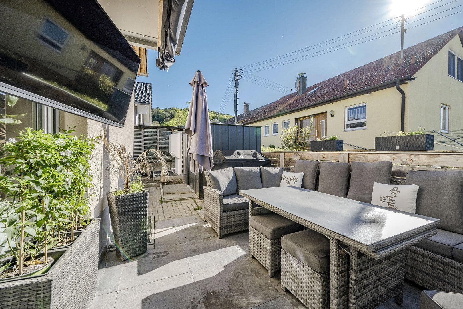 Prodej bytu 5+1 131 m², Pappelstraße 6, Weil der Stadt, Bádensko-Württembersko Prodej bytu 5+1 131 m², Pappelstraße 6, Weil der Stadt, Bádensko-Württembersko