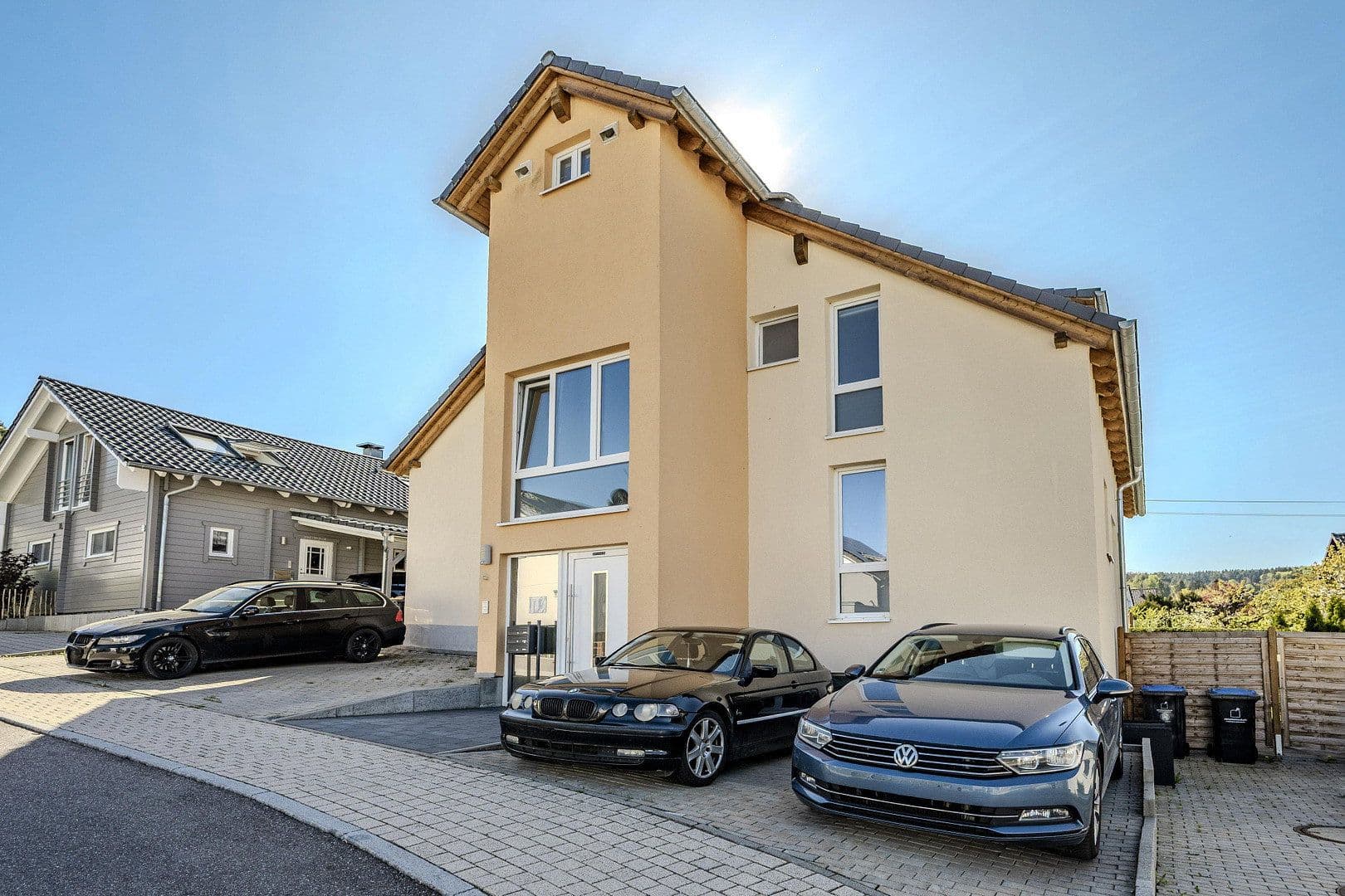 Prodej bytu 5+1 131 m², Pappelstraße 6, Weil der Stadt, Bádensko-Württembersko Prodej bytu 5+1 131 m², Pappelstraße 6, Weil der Stadt, Bádensko-Württembersko