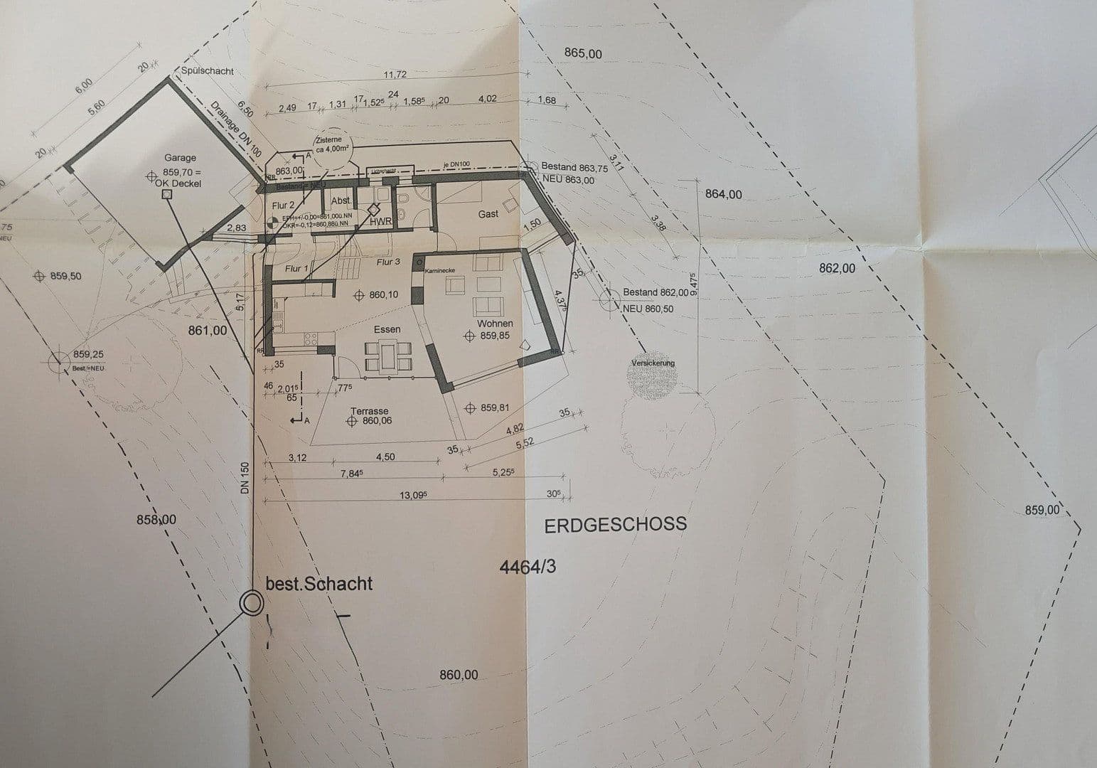 Prodej domu 152 m², pozemek 1.541 m², Albstadt, Bádensko-Württembersko Prodej domu 152 m², pozemek 1.541 m², Albstadt, Bádensko-Württembersko