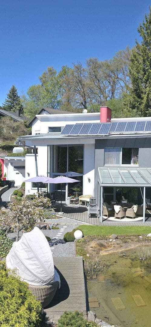 Prodej domu 152 m², pozemek 1.541 m², Albstadt, Bádensko-Württembersko Prodej domu 152 m², pozemek 1.541 m², Albstadt, Bádensko-Württembersko