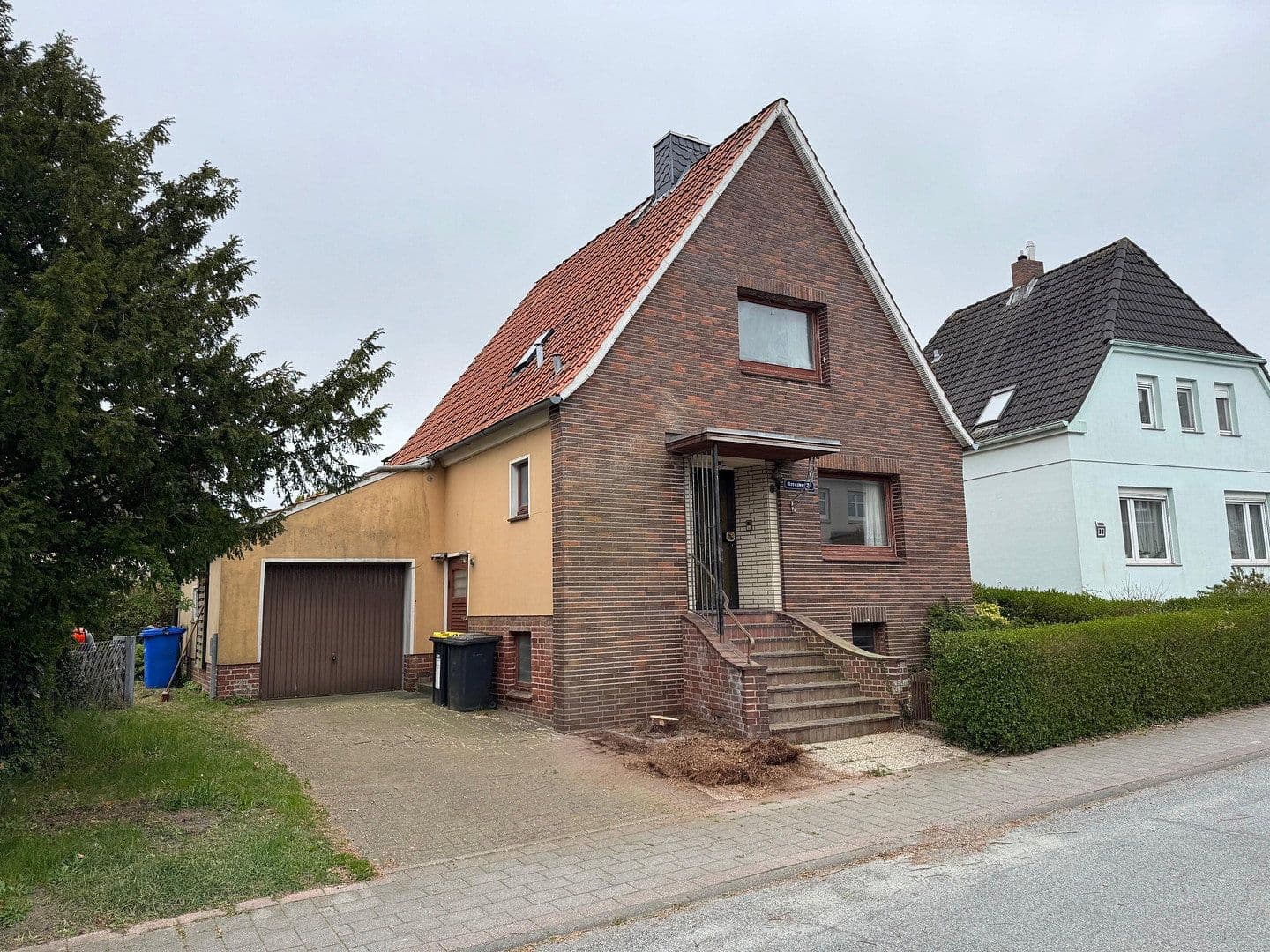 Prodej domu 125 m², pozemek 397 m², Kreuzweg 32, Cuxhaven, Dolní Sasko Prodej domu 125 m², pozemek 397 m², Kreuzweg 32, Cuxhaven, Dolní Sasko