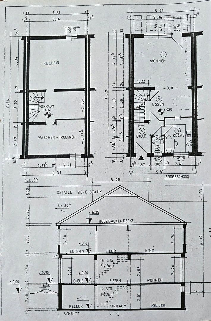 Prodej domu 135 m², pozemek 168 m², Ronnenberg, Dolní Sasko Prodej domu 135 m², pozemek 168 m², Ronnenberg, Dolní Sasko