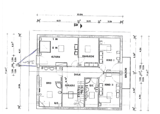 Prodej domu 340 m², pozemek 890 m², Vilshofen an der Donau, Bavorsko Prodej domu 340 m², pozemek 890 m², Vilshofen an der Donau, Bavorsko