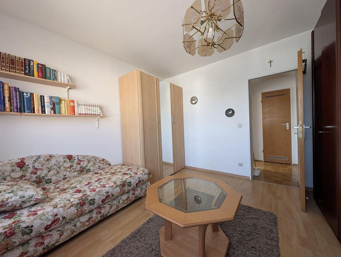 Prodej bytu 3+1 65 m², Essen Freisenbruch, Severní Porýní-Vestfálsko Prodej bytu 3+1 65 m², Essen Freisenbruch, Severní Porýní-Vestfálsko