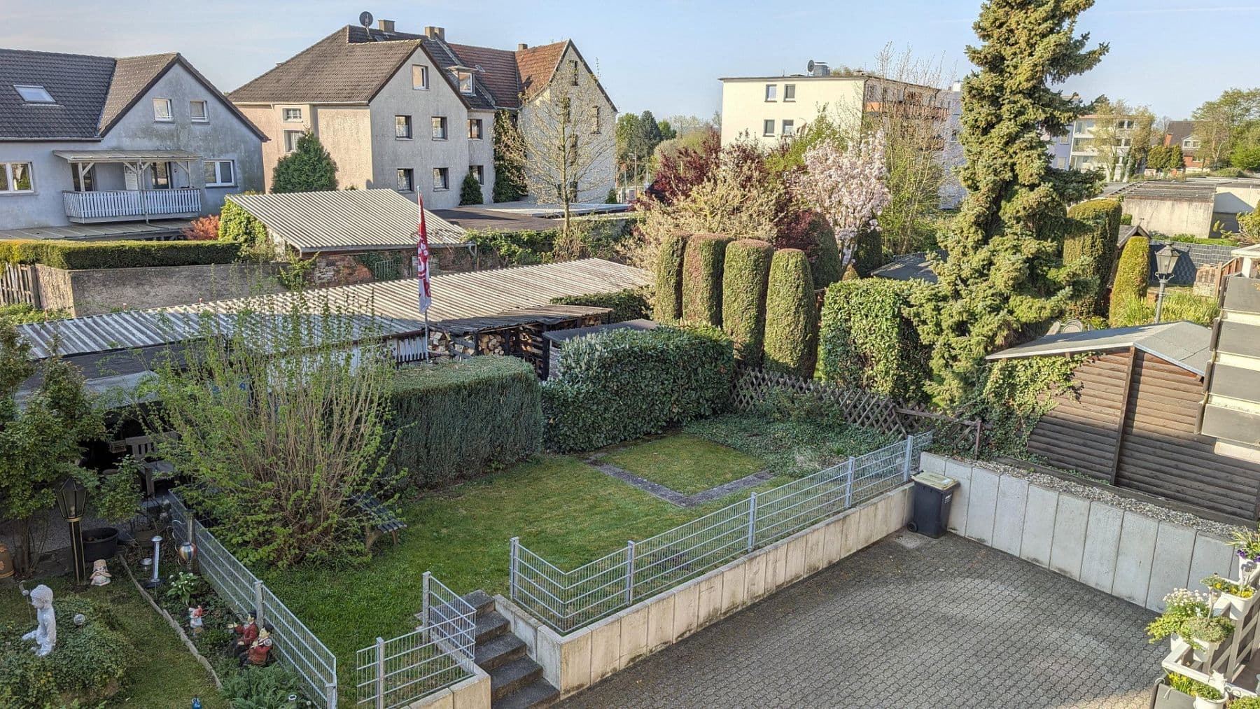 Prodej bytu 3+1 65 m², Essen Freisenbruch, Severní Porýní-Vestfálsko Prodej bytu 3+1 65 m², Essen Freisenbruch, Severní Porýní-Vestfálsko