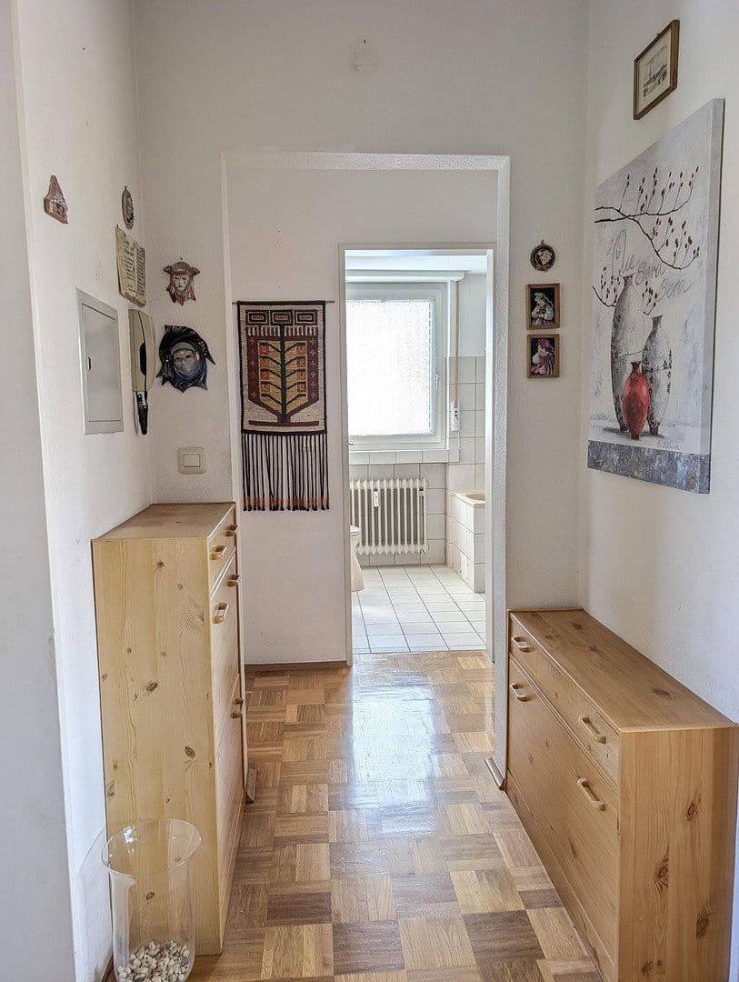 Prodej bytu 3+1 65 m², Essen Freisenbruch, Severní Porýní-Vestfálsko Prodej bytu 3+1 65 m², Essen Freisenbruch, Severní Porýní-Vestfálsko