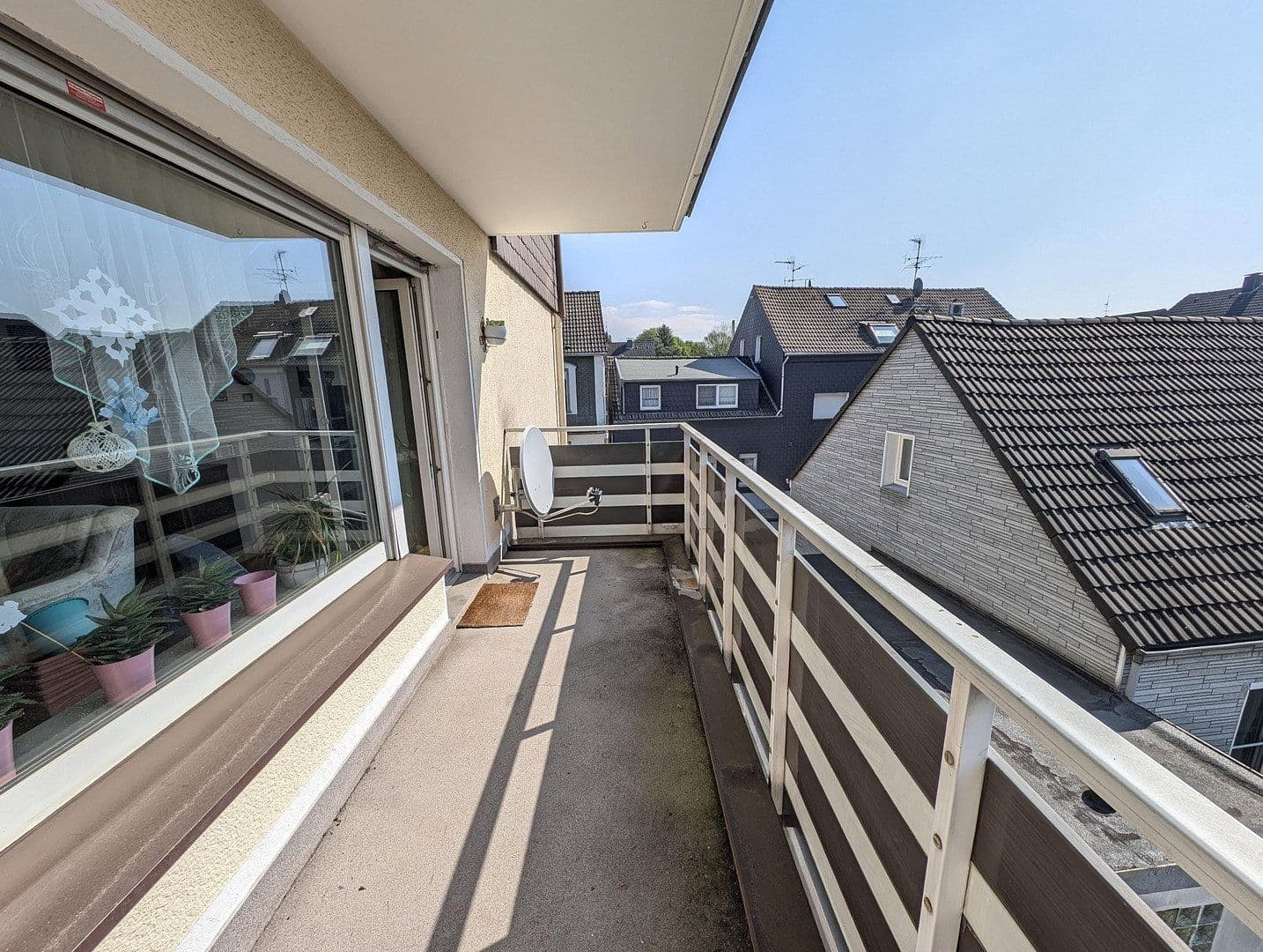 Prodej bytu 3+1 65 m², Essen Freisenbruch, Severní Porýní-Vestfálsko Prodej bytu 3+1 65 m², Essen Freisenbruch, Severní Porýní-Vestfálsko