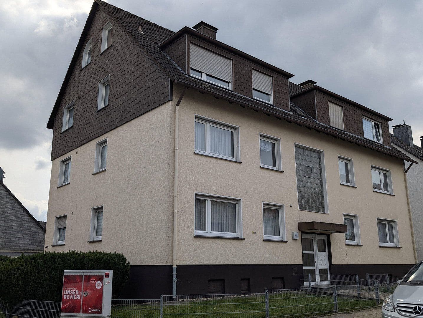 Prodej bytu 3+1 65 m², Essen Freisenbruch, Severní Porýní-Vestfálsko Prodej bytu 3+1 65 m², Essen Freisenbruch, Severní Porýní-Vestfálsko