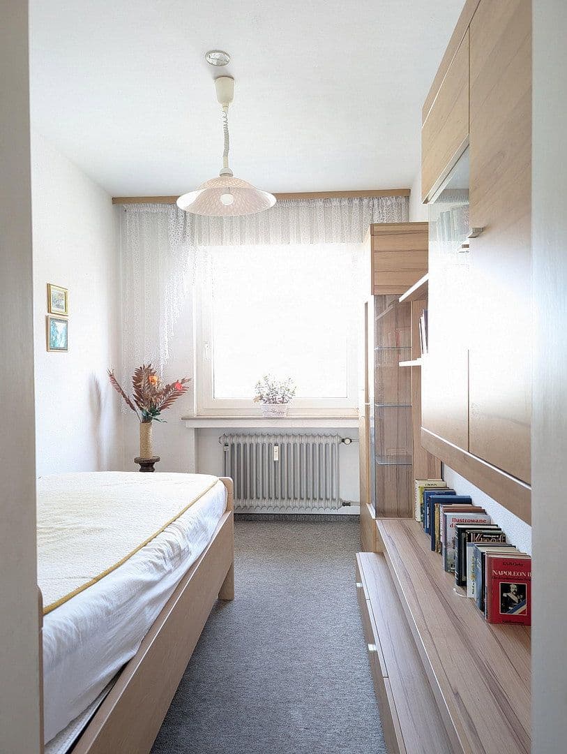 Prodej bytu 3+1 65 m², Essen Freisenbruch, Severní Porýní-Vestfálsko Prodej bytu 3+1 65 m², Essen Freisenbruch, Severní Porýní-Vestfálsko