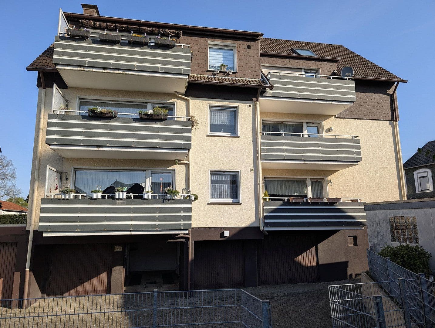 Prodej bytu 3+1 65 m², Essen Freisenbruch, Severní Porýní-Vestfálsko Prodej bytu 3+1 65 m², Essen Freisenbruch, Severní Porýní-Vestfálsko