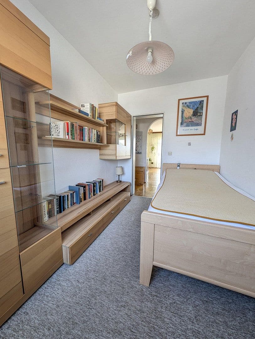Prodej bytu 3+1 65 m², Essen Freisenbruch, Severní Porýní-Vestfálsko Prodej bytu 3+1 65 m², Essen Freisenbruch, Severní Porýní-Vestfálsko