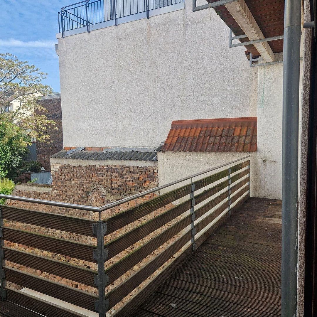 Pronájem bytu 4+1 113 m², Bleichstr. 2, Offenbach am Main, Hessen Pronájem bytu 4+1 113 m², Bleichstr. 2, Offenbach am Main, Hessen