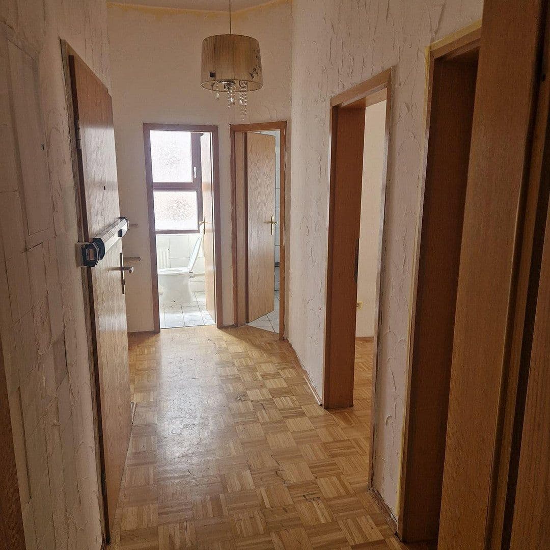 Pronájem bytu 4+1 113 m², Bleichstr. 2, Offenbach am Main, Hessen Pronájem bytu 4+1 113 m², Bleichstr. 2, Offenbach am Main, Hessen