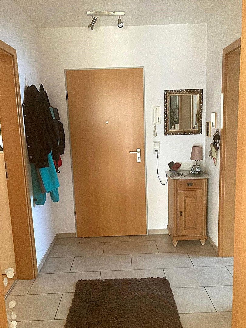 Pronájem bytu 2+1 55 m², Bahnwaldstraße 2, Neu-Ulm, Bavorsko Pronájem bytu 2+1 55 m², Bahnwaldstraße 2, Neu-Ulm, Bavorsko