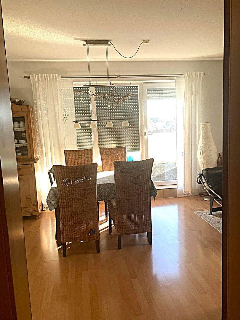 Pronájem bytu 2+1 55 m², Bahnwaldstraße 2, Neu-Ulm, Bavorsko Pronájem bytu 2+1 55 m², Bahnwaldstraße 2, Neu-Ulm, Bavorsko