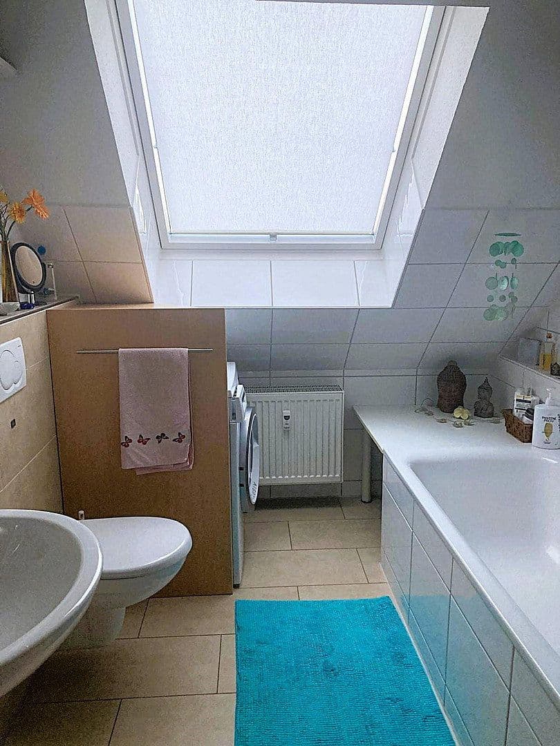 Pronájem bytu 2+1 55 m², Bahnwaldstraße 2, Neu-Ulm, Bavorsko Pronájem bytu 2+1 55 m², Bahnwaldstraße 2, Neu-Ulm, Bavorsko