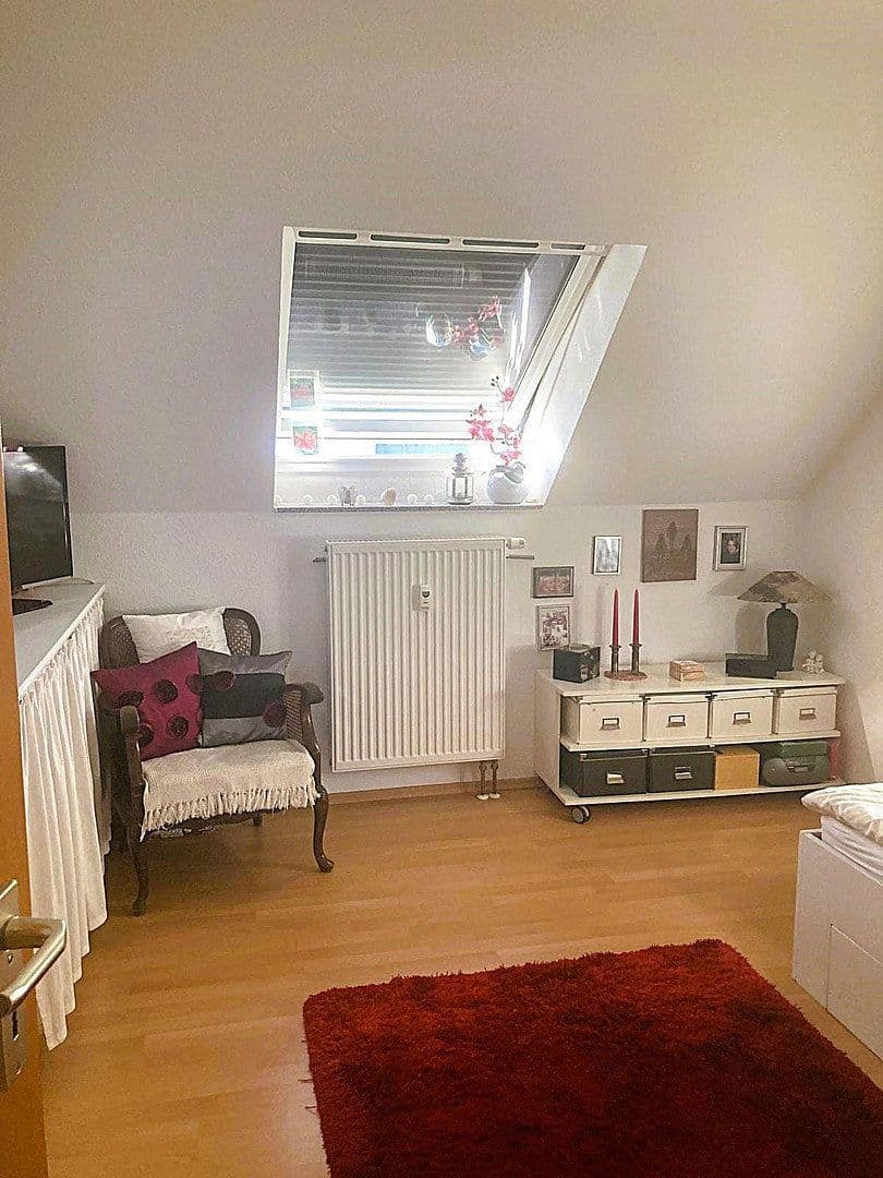 Pronájem bytu 2+1 55 m², Bahnwaldstraße 2, Neu-Ulm, Bavorsko Pronájem bytu 2+1 55 m², Bahnwaldstraße 2, Neu-Ulm, Bavorsko