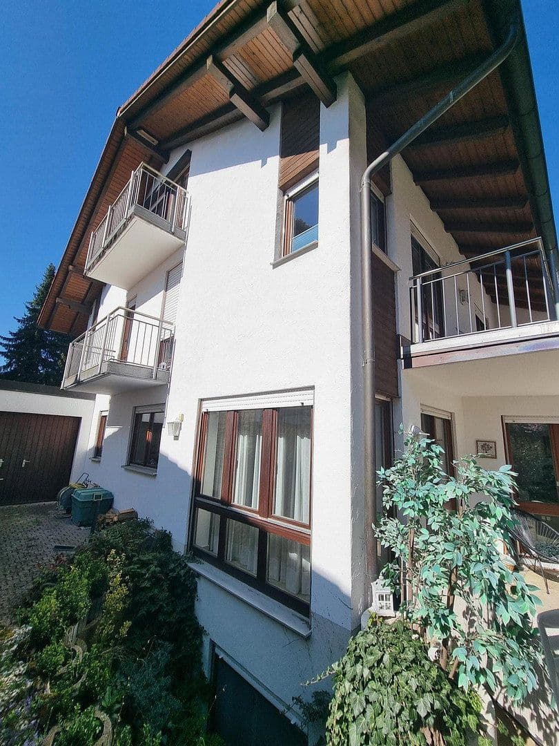 Prodej domu 185 m², pozemek 630 m², Vaterstetten, Bavorsko Prodej domu 185 m², pozemek 630 m², Vaterstetten, Bavorsko