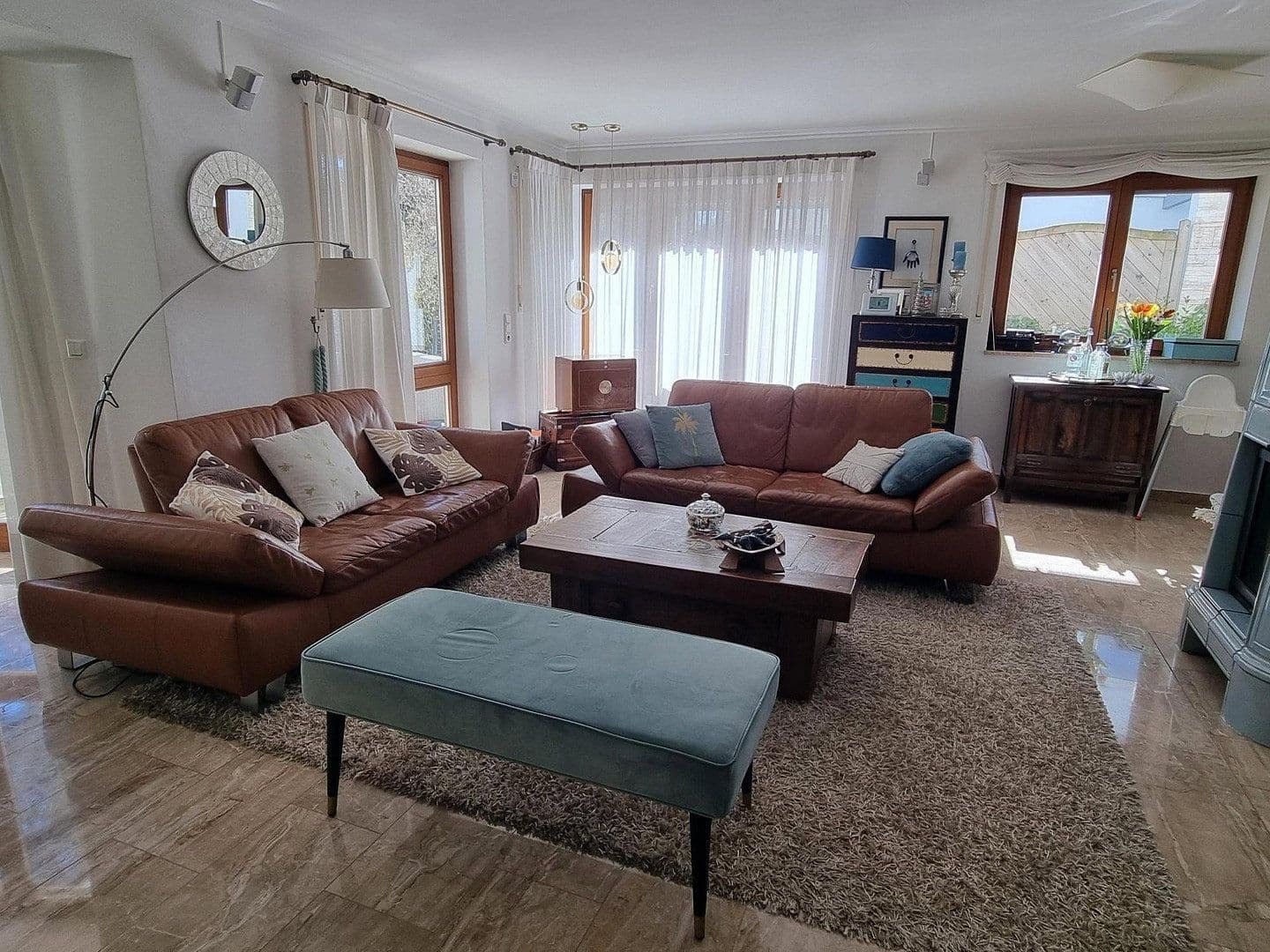Prodej domu 185 m², pozemek 630 m², Vaterstetten, Bavorsko Prodej domu 185 m², pozemek 630 m², Vaterstetten, Bavorsko