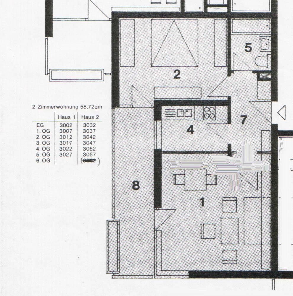 Prodej bytu 2+1 58 m², Gustav-Mahler-Weg 9, Baldham Vaterstetten, Bavorsko Prodej bytu 2+1 58 m², Gustav-Mahler-Weg 9, Baldham Vaterstetten, Bavorsko