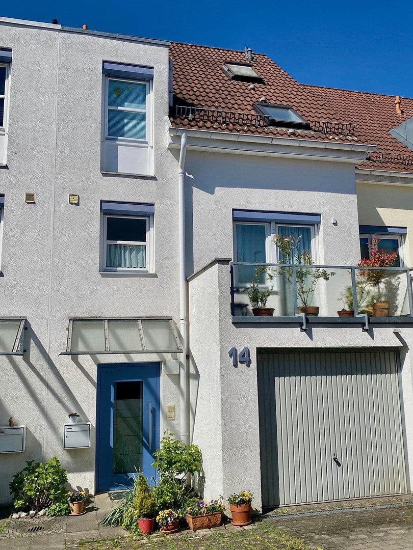 Prodej domu 150 m², pozemek 156 m², Waiblingen, Bádensko-Württembersko Prodej domu 150 m², pozemek 156 m², Waiblingen, Bádensko-Württembersko