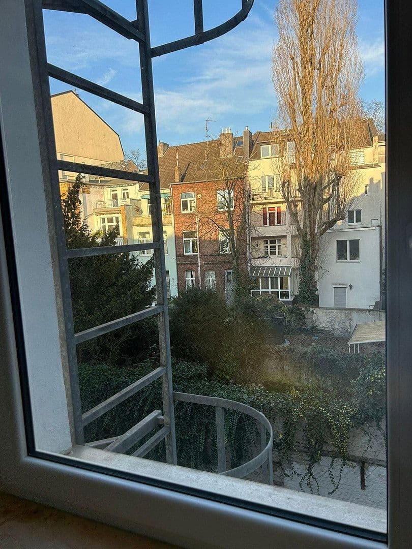 Pronájem bytu 1+1 30 m², Stockkampstraße 12, Düsseldorf, Severní Porýní-Vestfálsko Pronájem bytu 1+1 30 m², Stockkampstraße 12, Düsseldorf, Severní Porýní-Vestfálsko