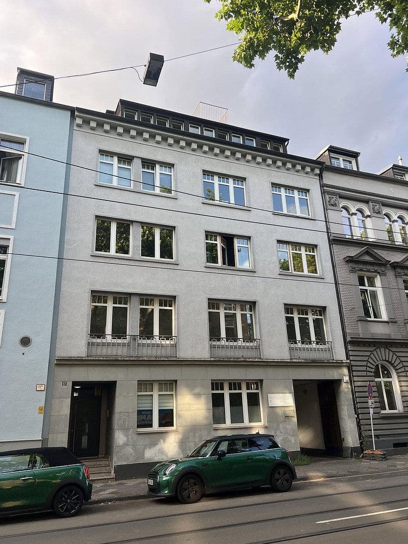 Pronájem bytu 1+1 30 m², Stockkampstraße 12, Düsseldorf, Severní Porýní-Vestfálsko Pronájem bytu 1+1 30 m², Stockkampstraße 12, Düsseldorf, Severní Porýní-Vestfálsko