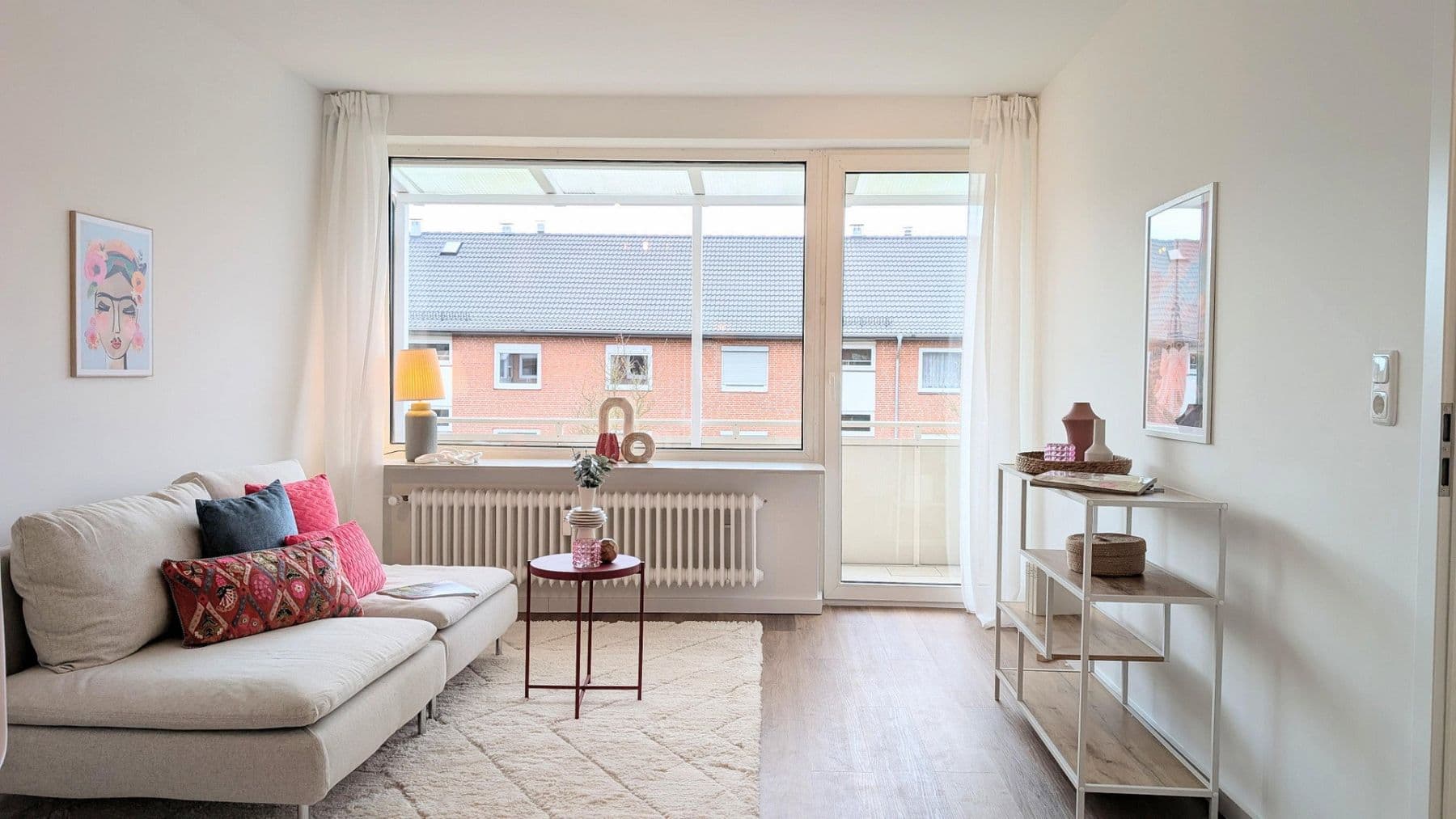 Prodej bytu 2+1 47 m², Forstmeisterweg 4b, Schwarzenbek, Šlesvicko-Holštýnsko Prodej bytu 2+1 47 m², Forstmeisterweg 4b, Schwarzenbek, Šlesvicko-Holštýnsko