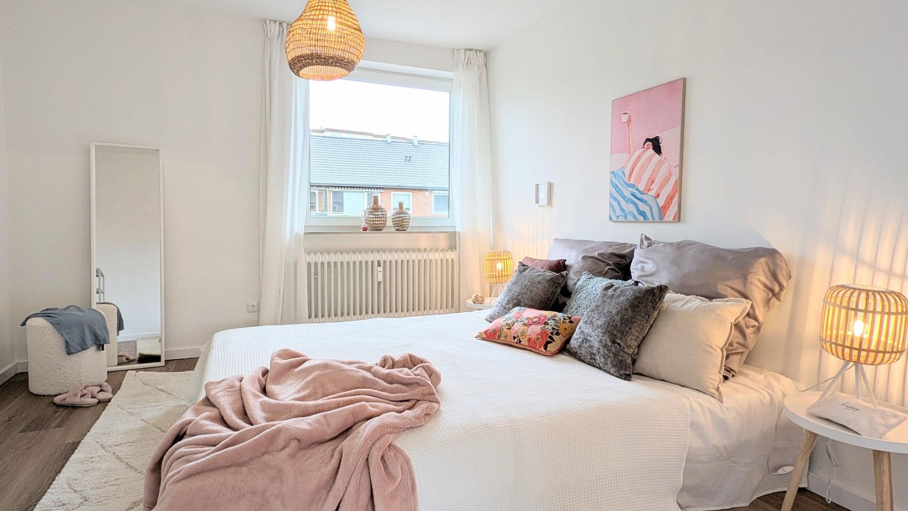 Prodej bytu 2+1 47 m², Forstmeisterweg 4b, Schwarzenbek, Šlesvicko-Holštýnsko Prodej bytu 2+1 47 m², Forstmeisterweg 4b, Schwarzenbek, Šlesvicko-Holštýnsko