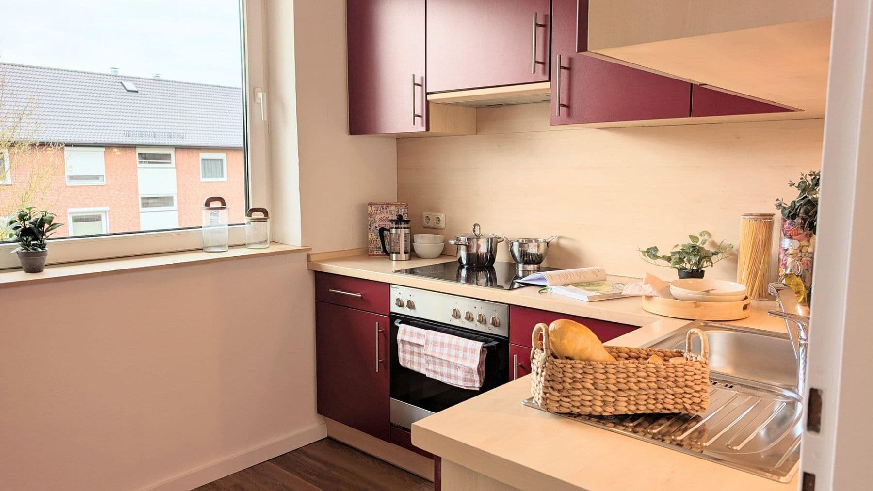 Prodej bytu 2+1 47 m², Forstmeisterweg 4b, Schwarzenbek, Šlesvicko-Holštýnsko Prodej bytu 2+1 47 m², Forstmeisterweg 4b, Schwarzenbek, Šlesvicko-Holštýnsko